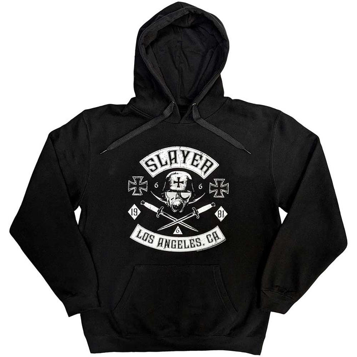 Slayer Tribe Black Small Hoodie