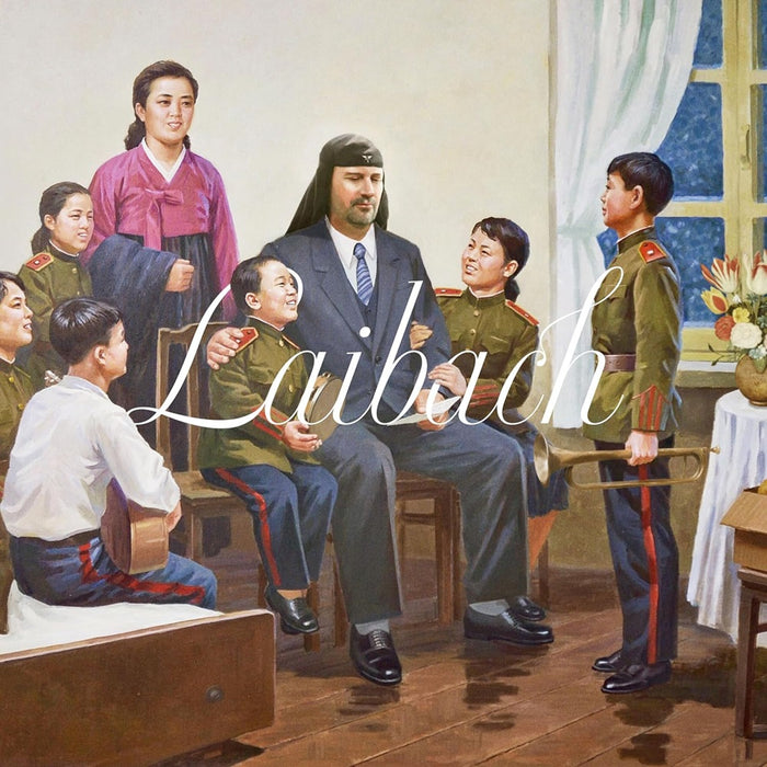 Laibach The Sound Of Music Vinyl LP 2023