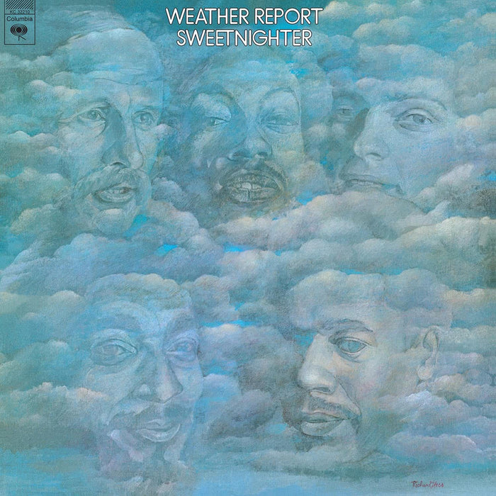 Weather Report Sweetnighter Vinyl LP Due Out 07/08/26