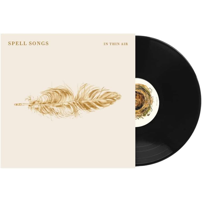 Spell Songs In Thin Air Vinyl LP Due Out 04/09/26