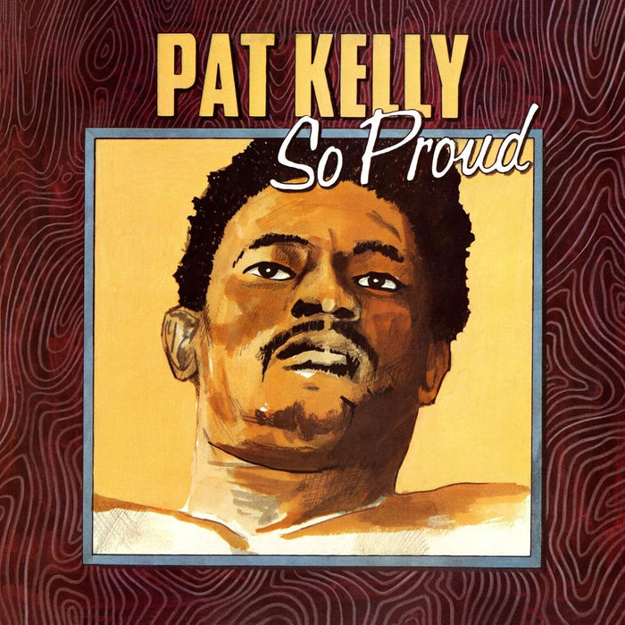 Pat Kelly So Proud Vinyl LP Due Out 27/02/26