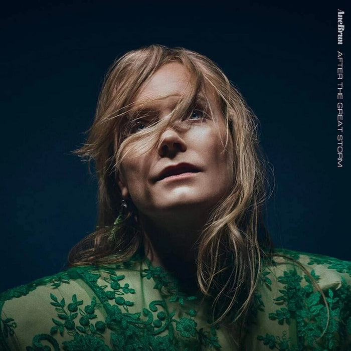 Ane Brun After The Great Storm Vinyl LP Green Colour 2020