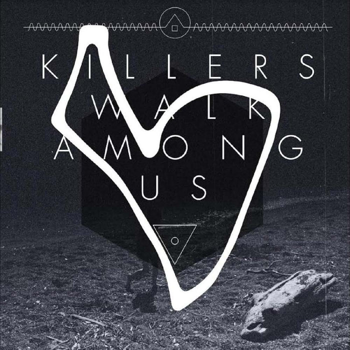 Killers Walk Among Us Killers Walk Among Us (Self Titled) Vinyl LP 10th Anniversary White Colour 2024