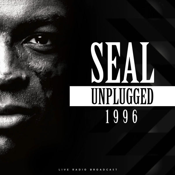 Seal Unplugged 1996 Vinyl LP 2022