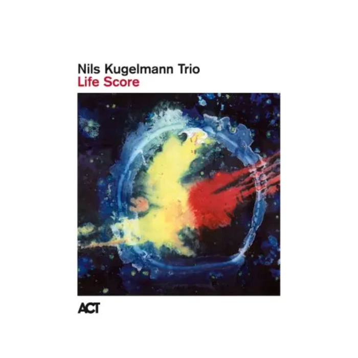 Nils Kugelmann Trio Life Score Vinyl LP 2025