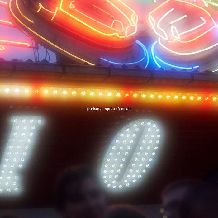 Pardans Spit And Image Vinyl LP New 2018