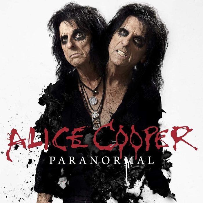 Alice Cooper Paranormal Vinyl LP 2021