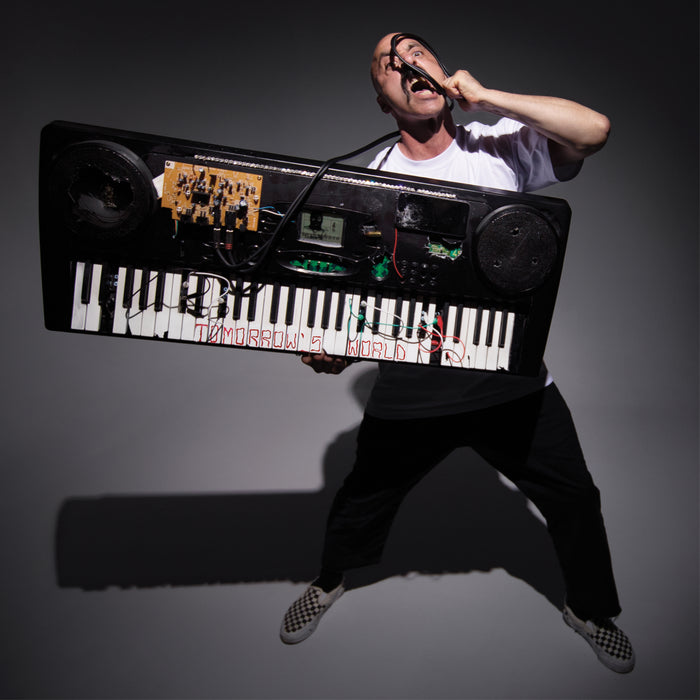 N8NOFACE Tomorrow's World Vinyl LP Due Out 16/10/26