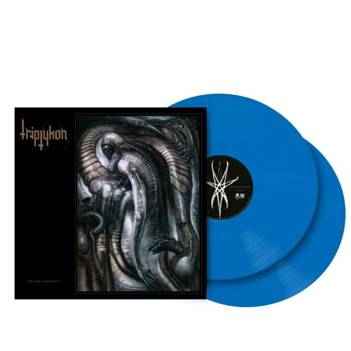 Triptykon Melana Chasmata Vinyl LP Blue Colour 2025