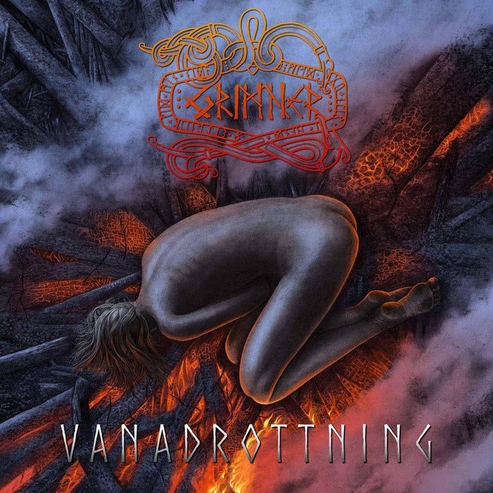 Grimner Vanadrottning Vinyl LP 2018