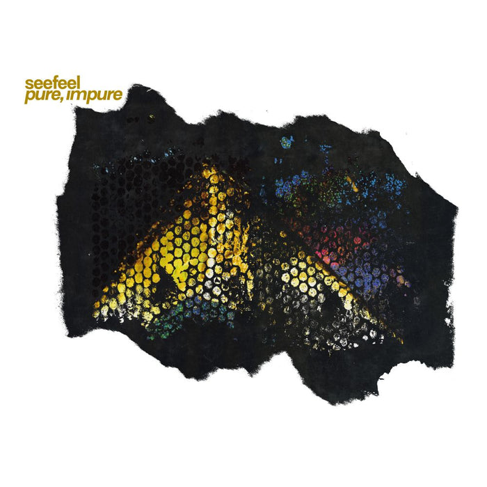 Seefeel Pure, Impure Vinyl LP 2025