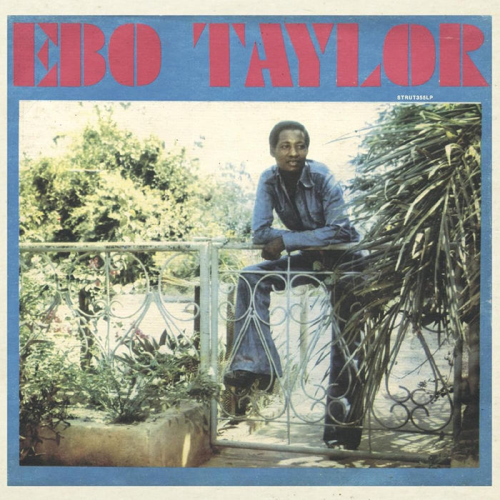 Ebo Taylor Ebo Taylor Viny LP 2025