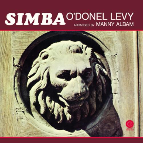 O'Donel Levy Simba Vinyl LP 2024