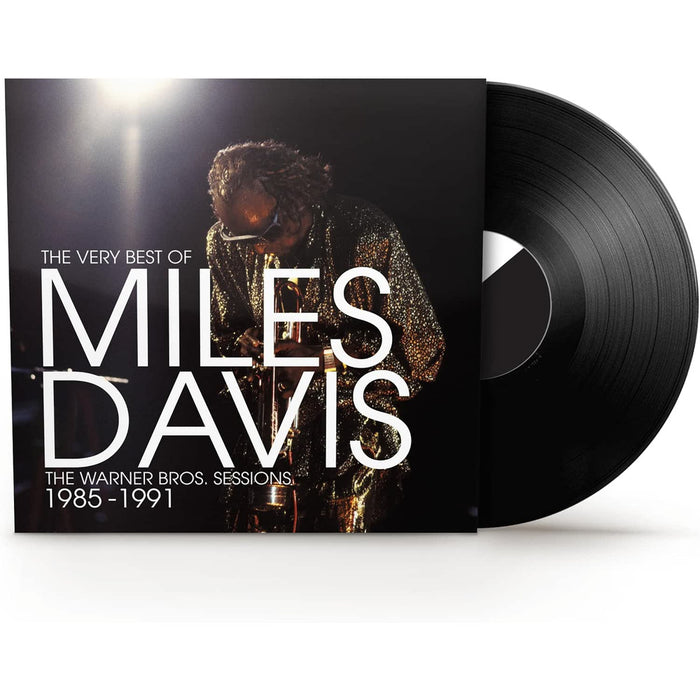 Miles Davis The Very Best of the Warner Bros. Sessions 1985 - 1991