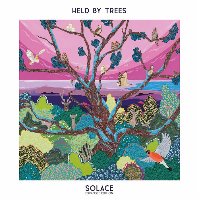 Held By Trees Solace (Expanded Edition) Vinyl LP RSD 2024