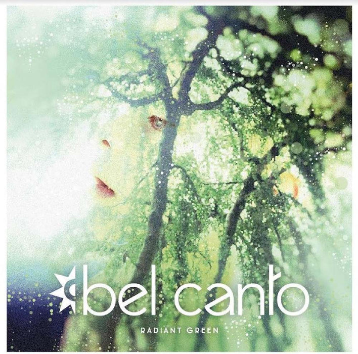 Bel Canto Radiant Green Vinyl LP 2024