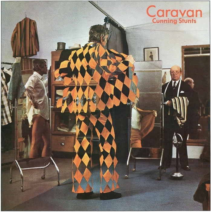 Caravan Cunning Stunts Vinyl LP 2023