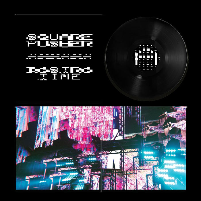 Squarepusher Dostrotime Vinyl LP 2024