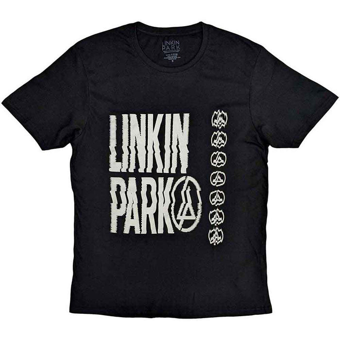 Linkin Park Shift Black Medium T-Shirt