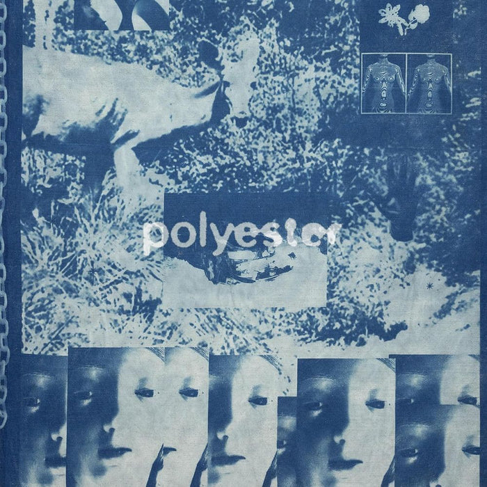 Radio Free Alice Polyester Vinyl LP 2025