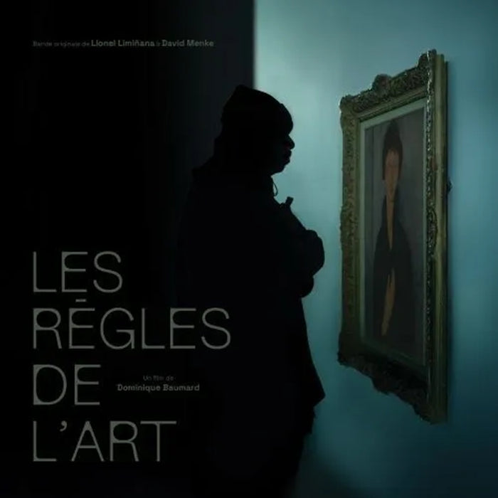 The Liminanas & David Menke Les Règles De L'art (Original Soundtrack) Vinyl LP RSD 2025