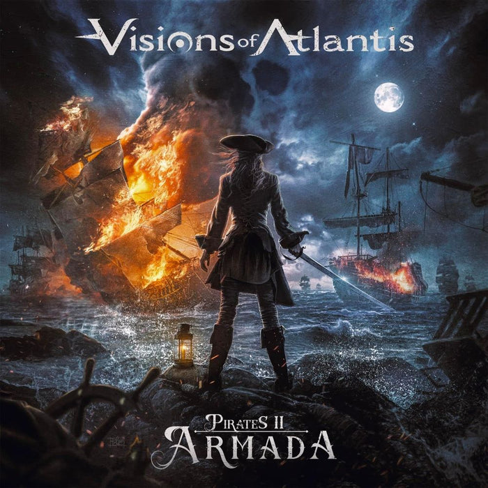 Visions Of Atlantis Pirates II Armada Vinyl LP 2024