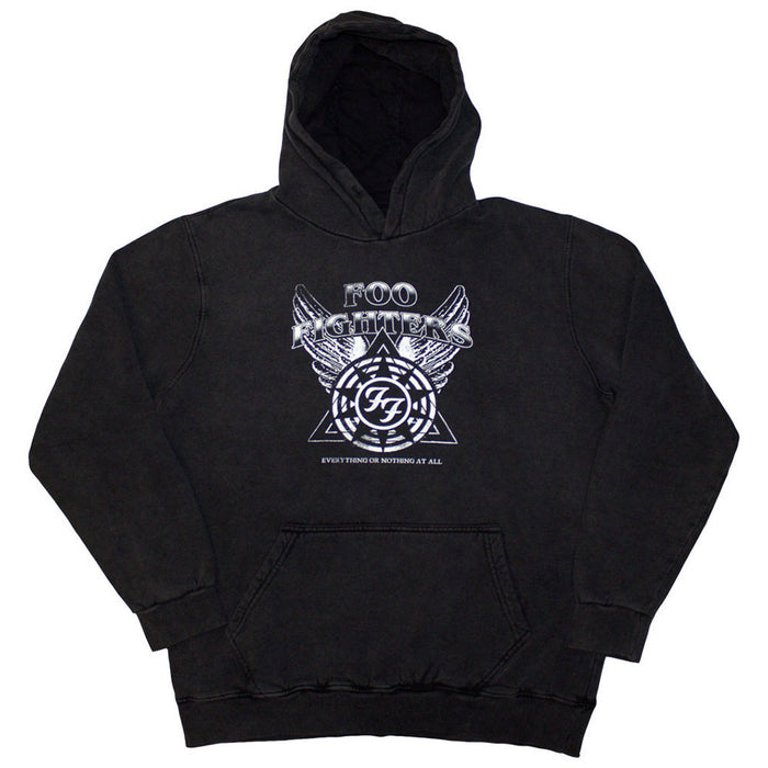 Foo Fighters Charcoal Grey Small Hoodie