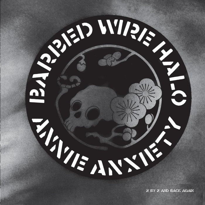 Annie Anxiety Barbed Wire Halo 12" Vinyl Single 2024