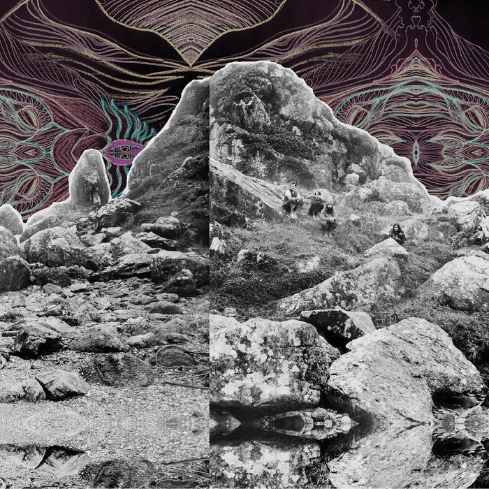 All Them Witches Dying Surfer Meets His Maker Vinyl LP Sea Glass & Pink Swirl Colour Due Out 06/12/24