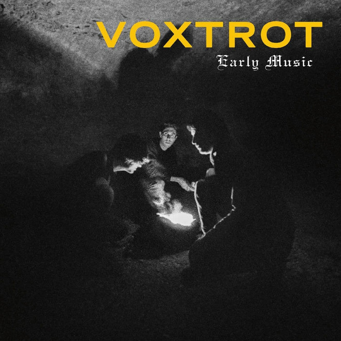 Voxtrot Early Music Vinyl LP Due Out 14/08/26