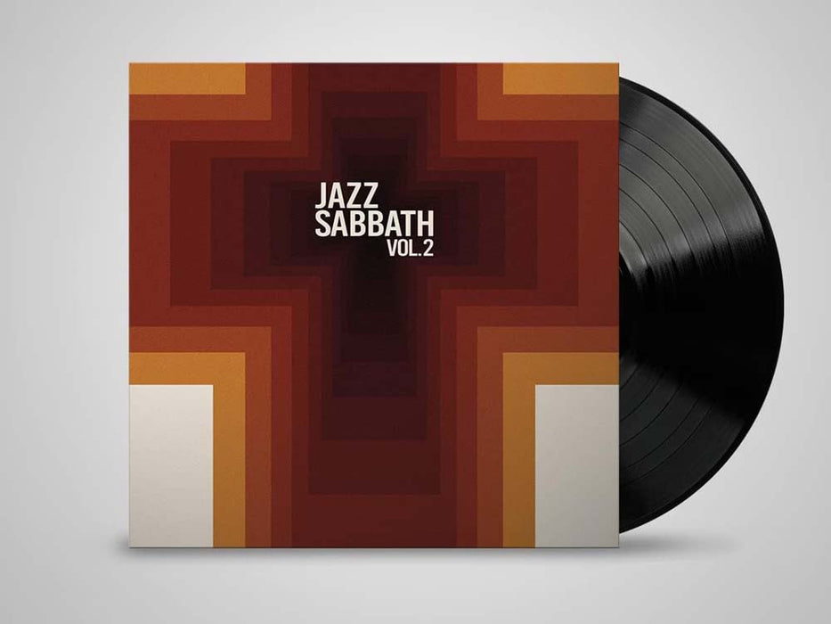 Jazz Sabbath Vol. 2 Vinyl LP 2024