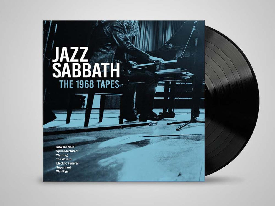 Jazz Sabbath The 1968 Tapes Vinyl LP Due Out 29/11/24