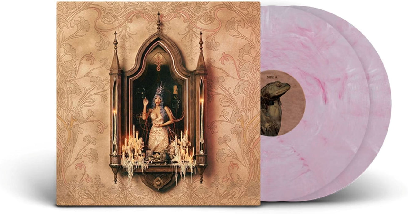 Melanie Martinez Hades Vinyl Pink Marble Colour LP 2026