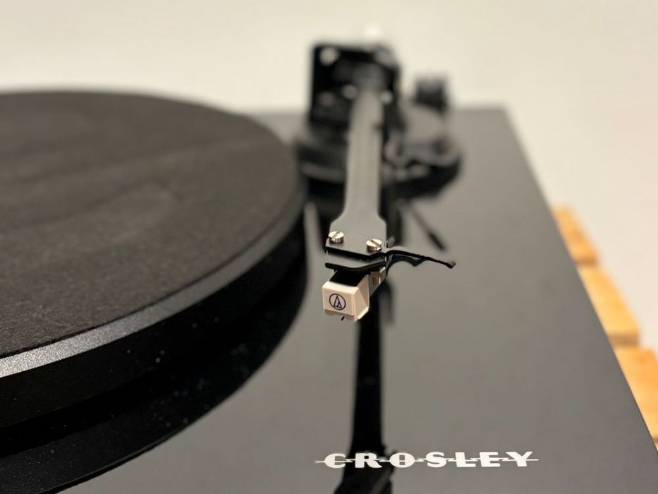 Crosley C6 Turntable (Black Colour)