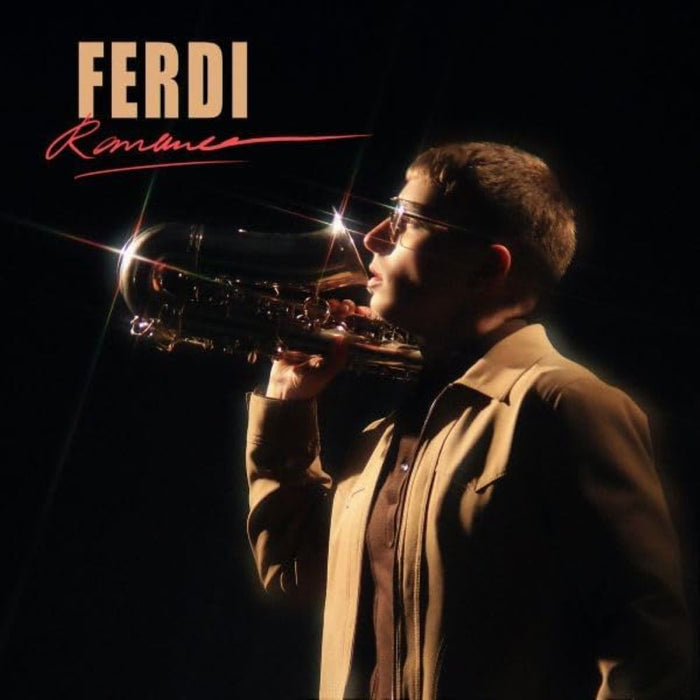 Ferdi Romance Vinyl LP Clear Colour 2025