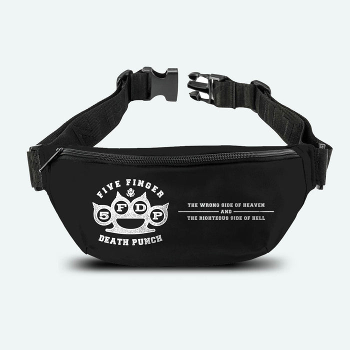 Five Finger Death Punch Knuckle Bum Bag New with Tags