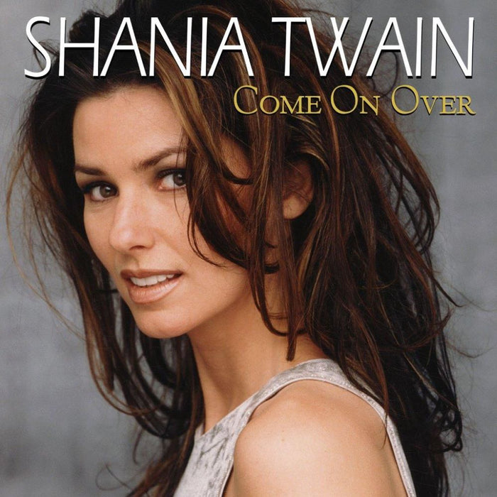 Shania Twain Come On Over Diamond Edition Vinyl LP Remastered 2023