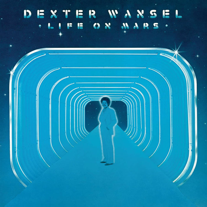 Dexter Wansel Life On Mars Vinyl LP Due Out 11/09/26