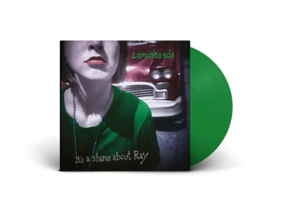 The Lemonheads Its A Shame About Ray (30th Anniversary Edition) Vinyl LP Green Colour Due Out 03/04/26