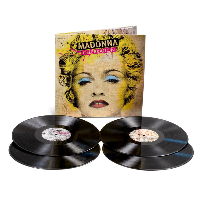 Madonna Celebration Vinyl LP 2024