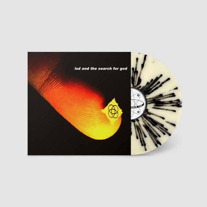Ghost Lsd LSD And The Search For God Vinyl LP Ghost Cloud Colour 2026 — Assai Records