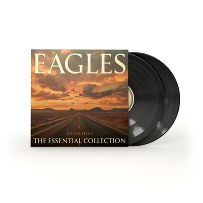 The Eagles To the Limit: The Essential Collection Vinyl LP 2024 NEW