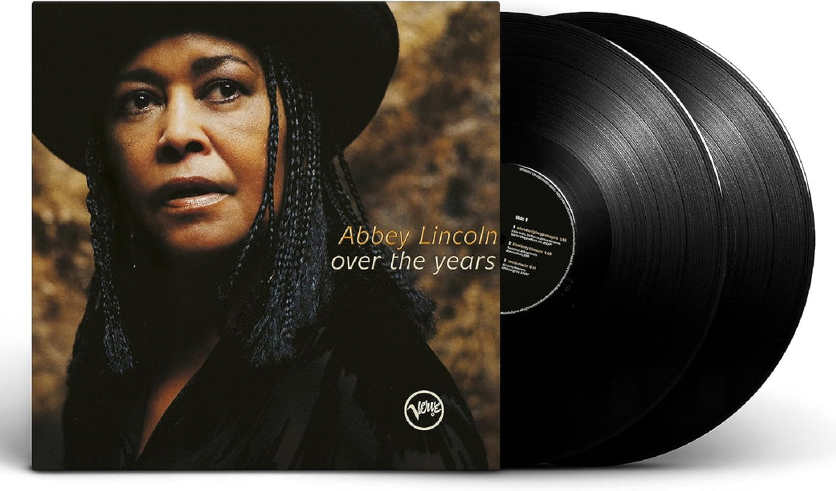 Abbey Lincoln Over The Years Vinyl LP 2023