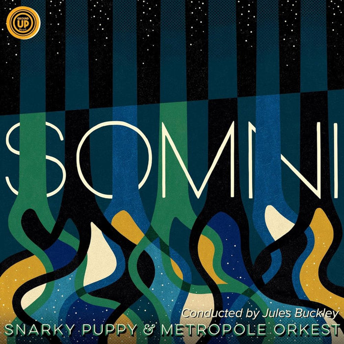 Snarky Puppy Somni Vinyl LP 2025
