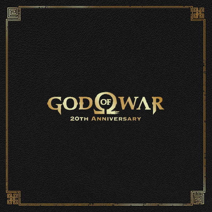 God of War Vinyl LP 20th Anniversary Vinyl Collection Due Out 25/10/25