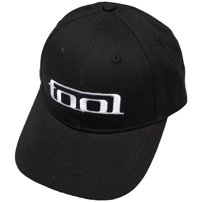 Tool 10,000 Days Logo Black Baseball Cap Hat
