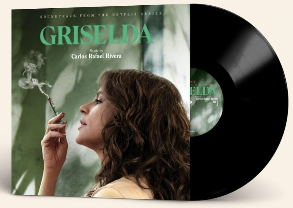 Carlos Rafael Rivera Griselda (Original Soundtrack) Vinyl LP 2024