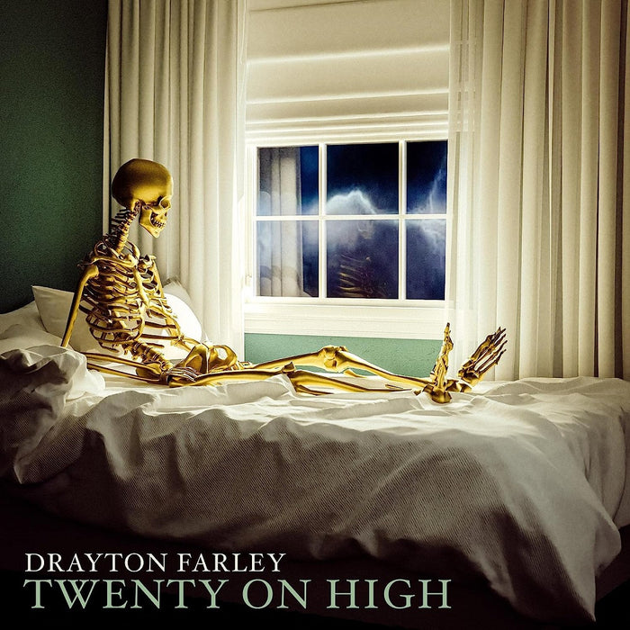 Drayton Farley Twenty on High Vinyl LP 2023