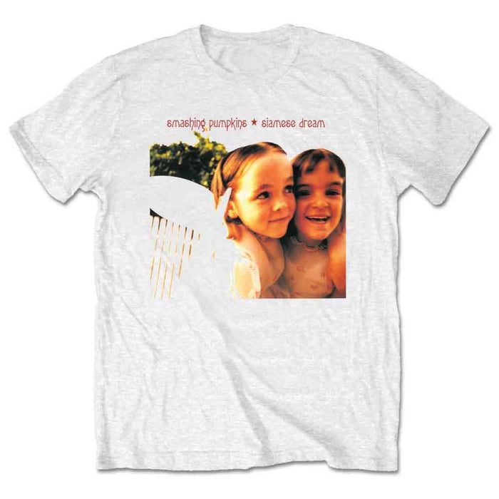 The Smashing Pumpkins Dream White Small T-Shirt
