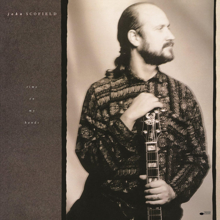 John Scofield Time On My Hands Vinyl LP 2015